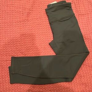 Fabletics High Waisted Cold Weather Legging